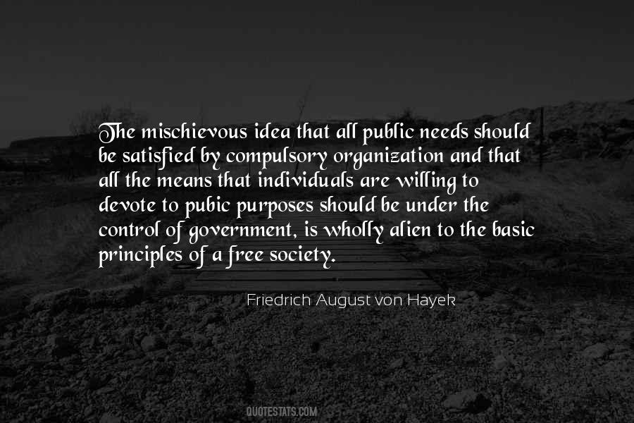 Friedrich August Von Hayek Quotes #889318