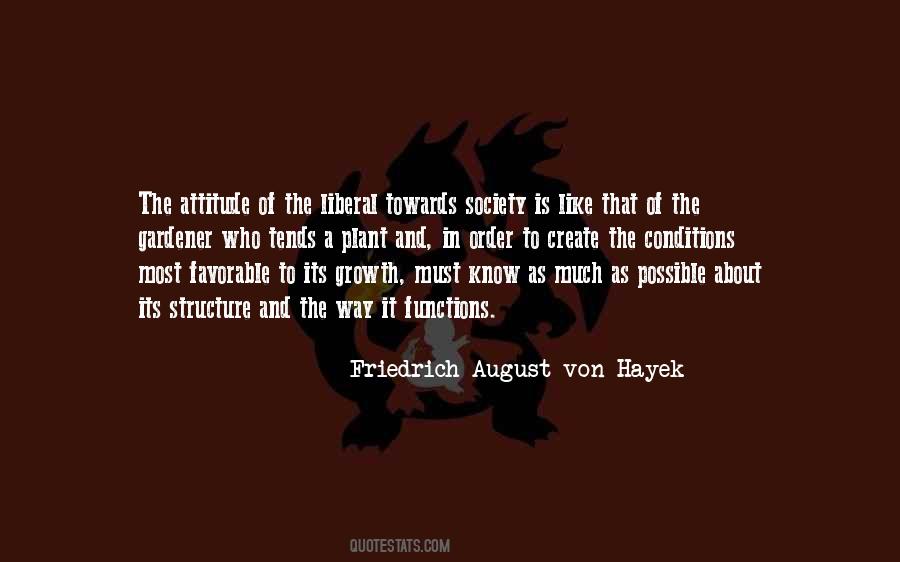 Friedrich August Von Hayek Quotes #959132