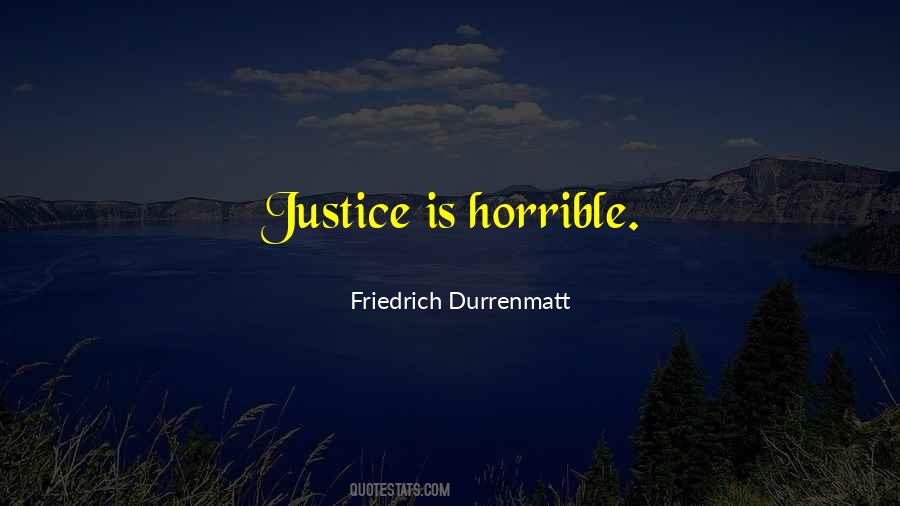 Friedrich Durrenmatt Quotes #1165218