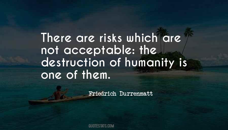 Friedrich Durrenmatt Quotes #1179101