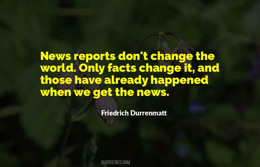 Friedrich Durrenmatt Quotes #1742782