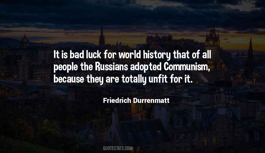 Friedrich Durrenmatt Quotes #1810643
