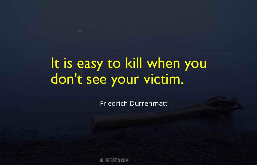 Friedrich Durrenmatt Quotes #338456