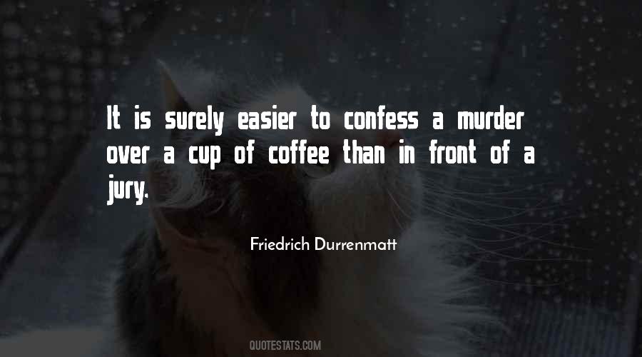 Friedrich Durrenmatt Quotes #503401