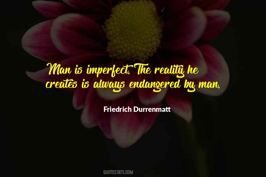 Friedrich Durrenmatt Quotes #781308