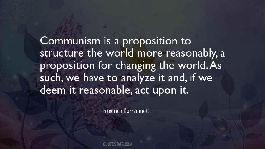 Friedrich Durrenmatt Quotes #955841