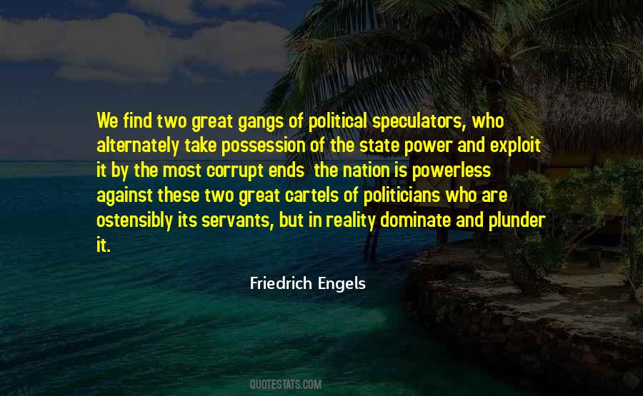 Friedrich Engels Quotes #103270