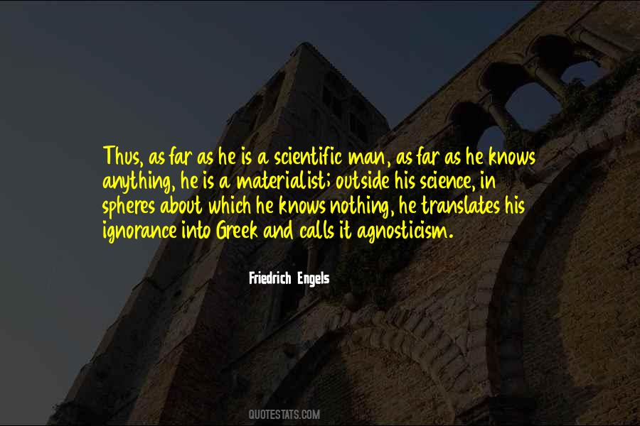 Friedrich Engels Quotes #1141308