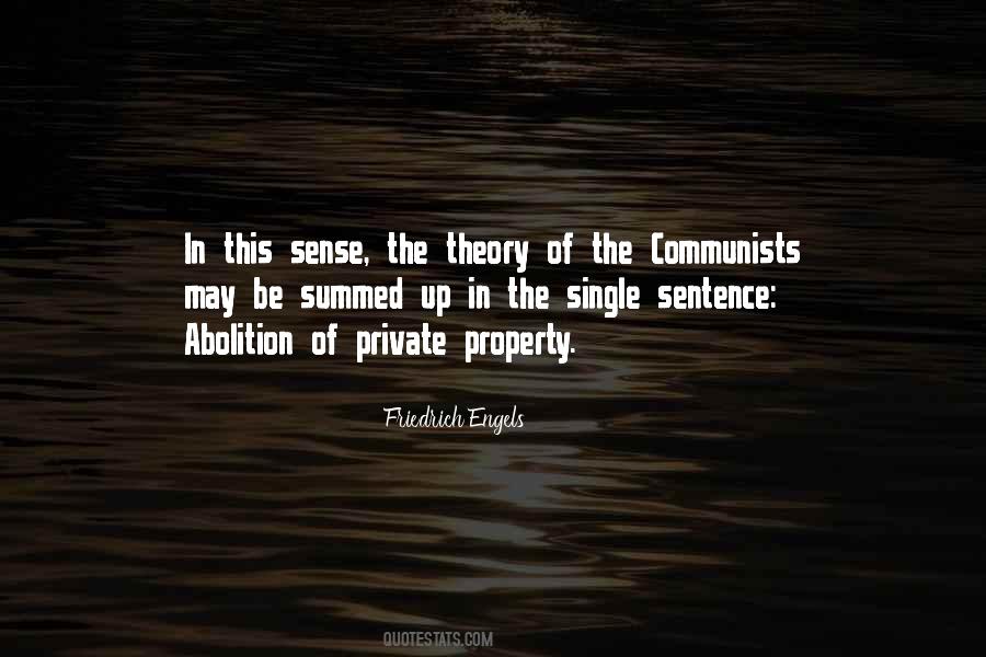 Friedrich Engels Quotes #1303087