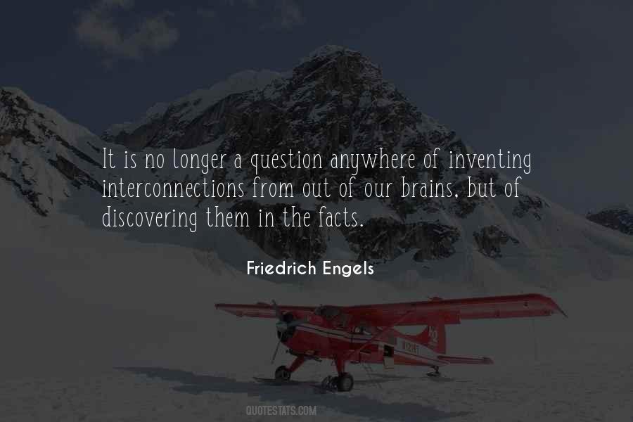 Friedrich Engels Quotes #1647819