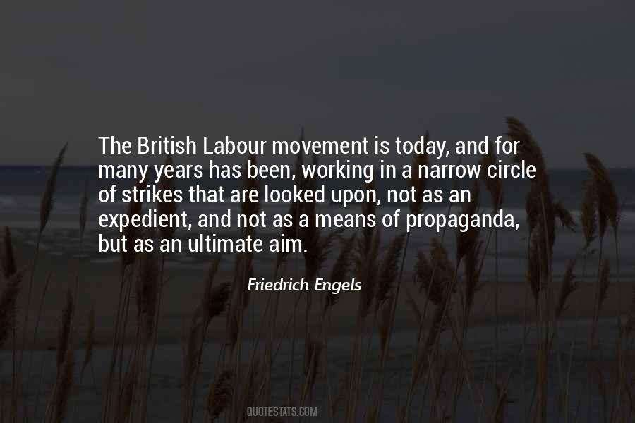 Friedrich Engels Quotes #1655209