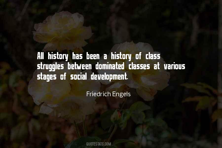 Friedrich Engels Quotes #294261