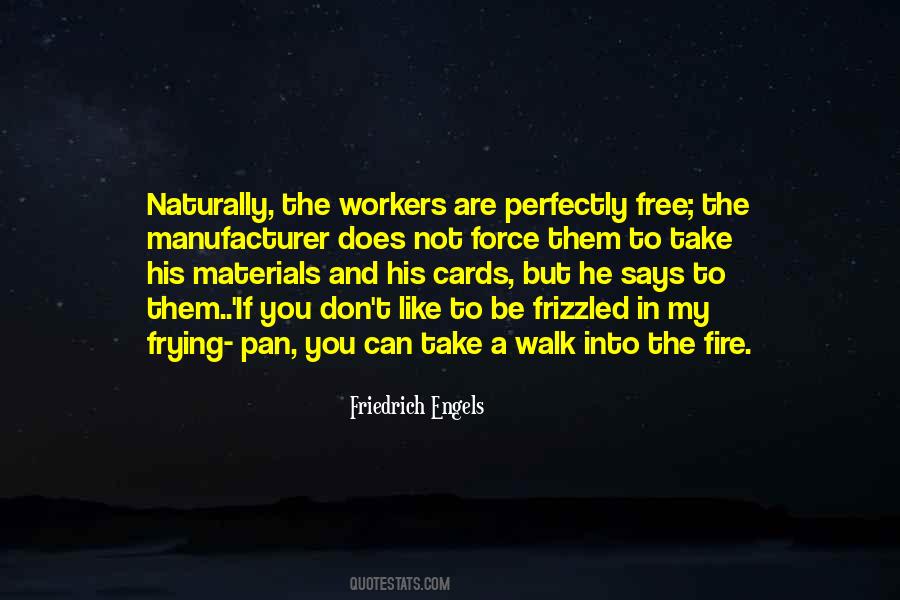 Friedrich Engels Quotes #401312