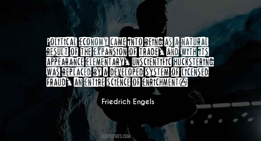 Friedrich Engels Quotes #607431