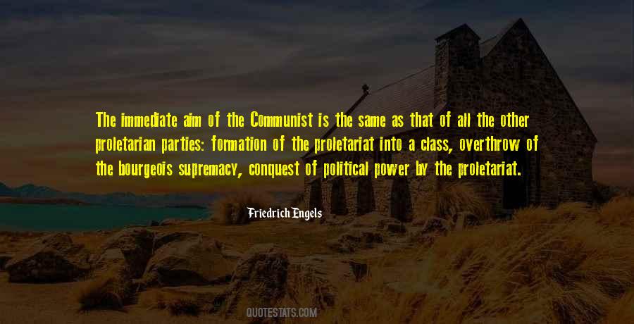 Friedrich Engels Quotes #992284