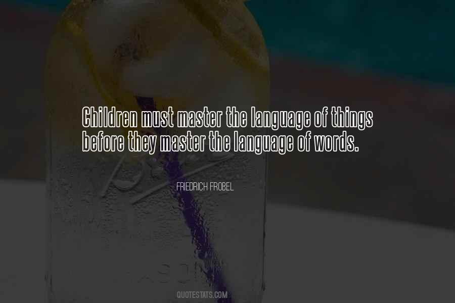 Friedrich Frobel Quotes #826418