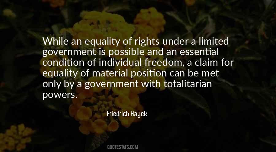 Friedrich Hayek Quotes #1690283