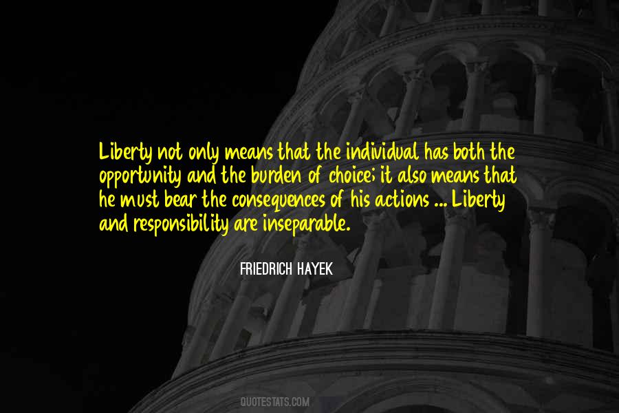 Friedrich Hayek Quotes #1757100