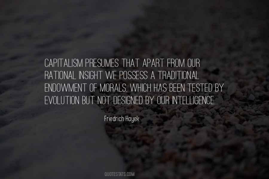 Friedrich Hayek Quotes #202009