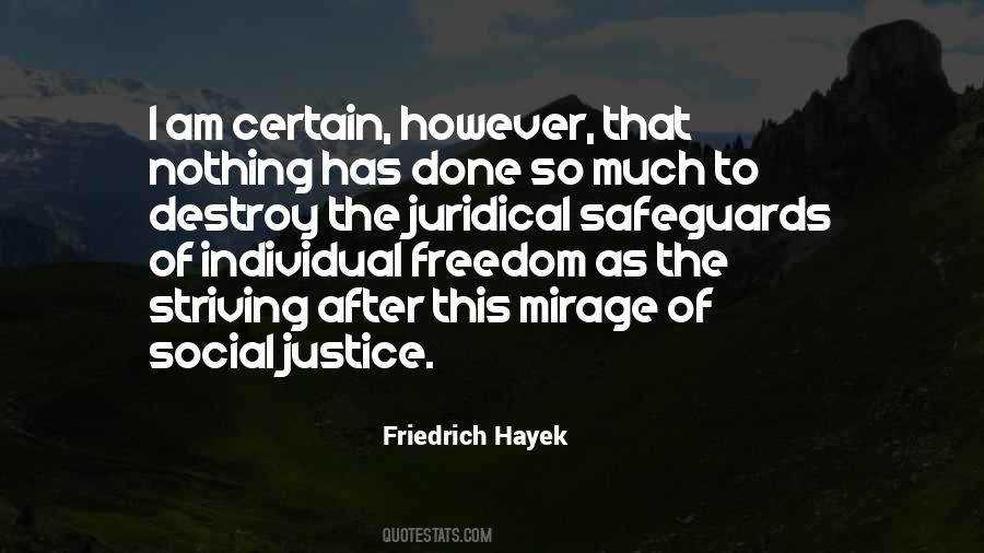 Friedrich Hayek Quotes #315577