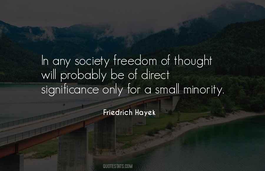 Friedrich Hayek Quotes #322915