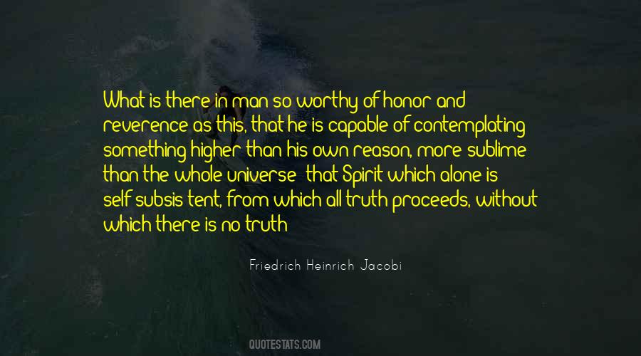 Friedrich Heinrich Jacobi Quotes #1082702