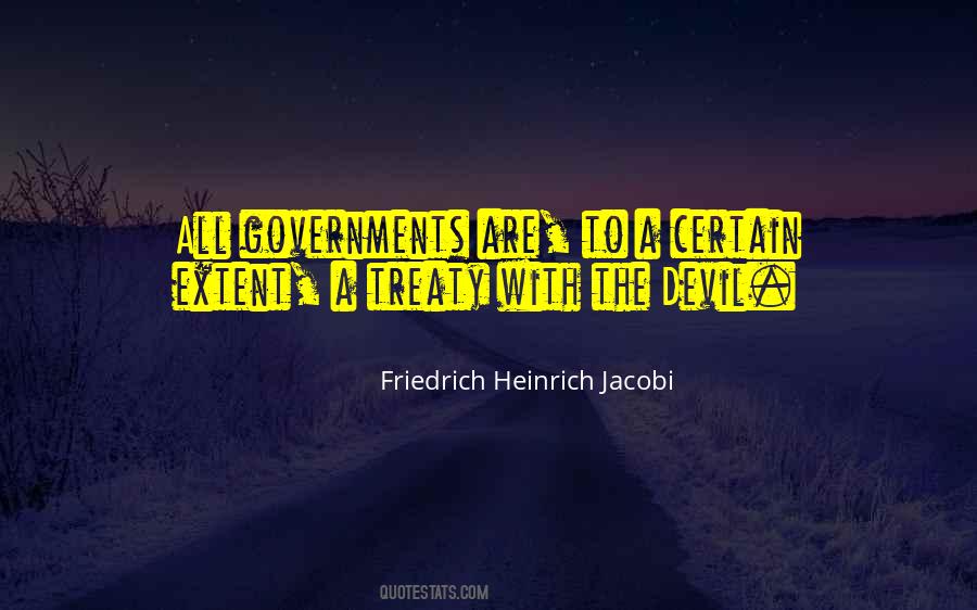 Friedrich Heinrich Jacobi Quotes #947708