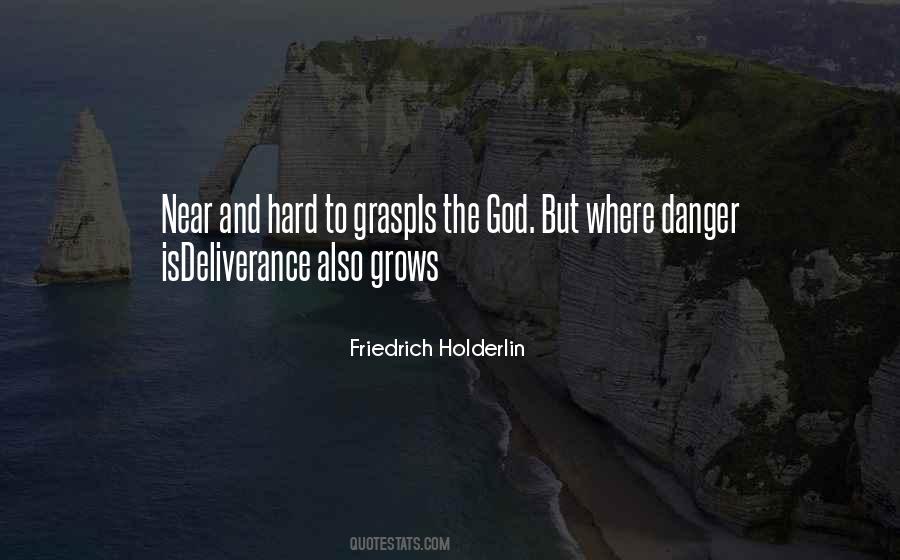 Friedrich Holderlin Quotes #1808825