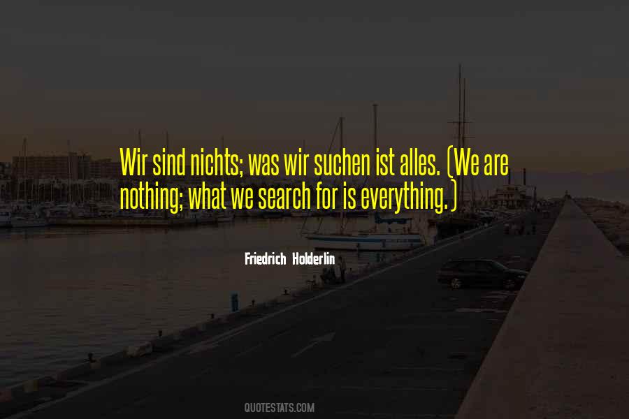 Friedrich Holderlin Quotes #37346