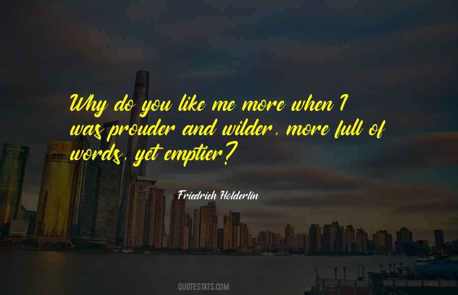 Friedrich Holderlin Quotes #678