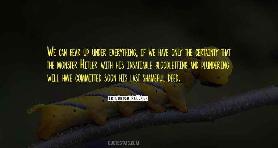 Friedrich Kellner Quotes #918928