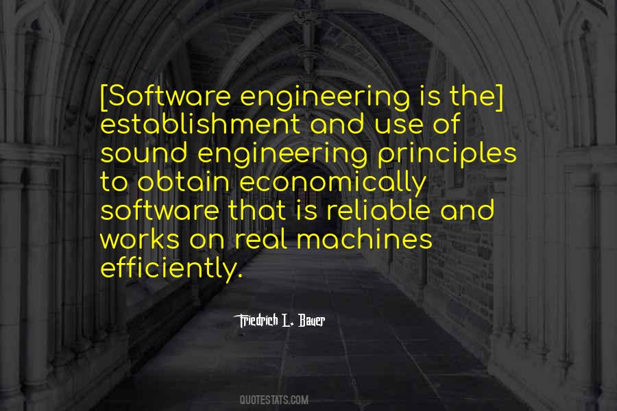 Friedrich L. Bauer Quotes #64953 Friedrich L. Bauer Quotes #64953
