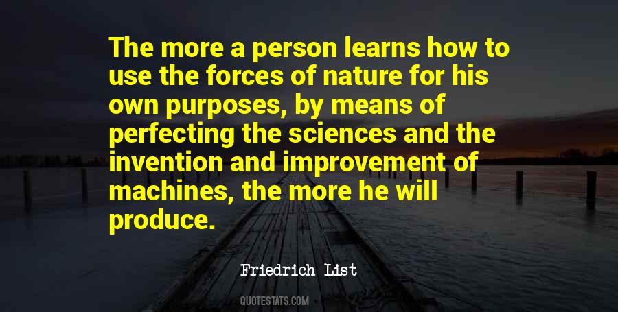 Friedrich List Quotes #313896