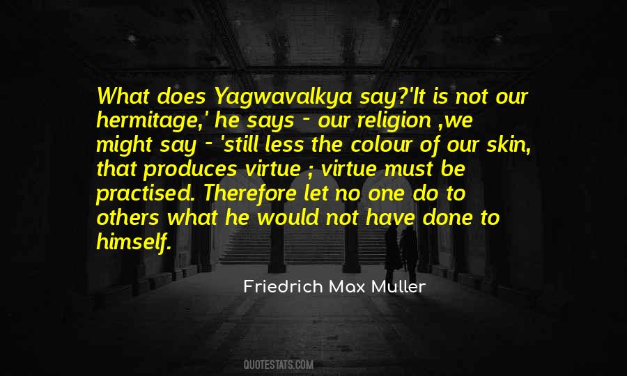 Friedrich Max Muller Quotes #383919