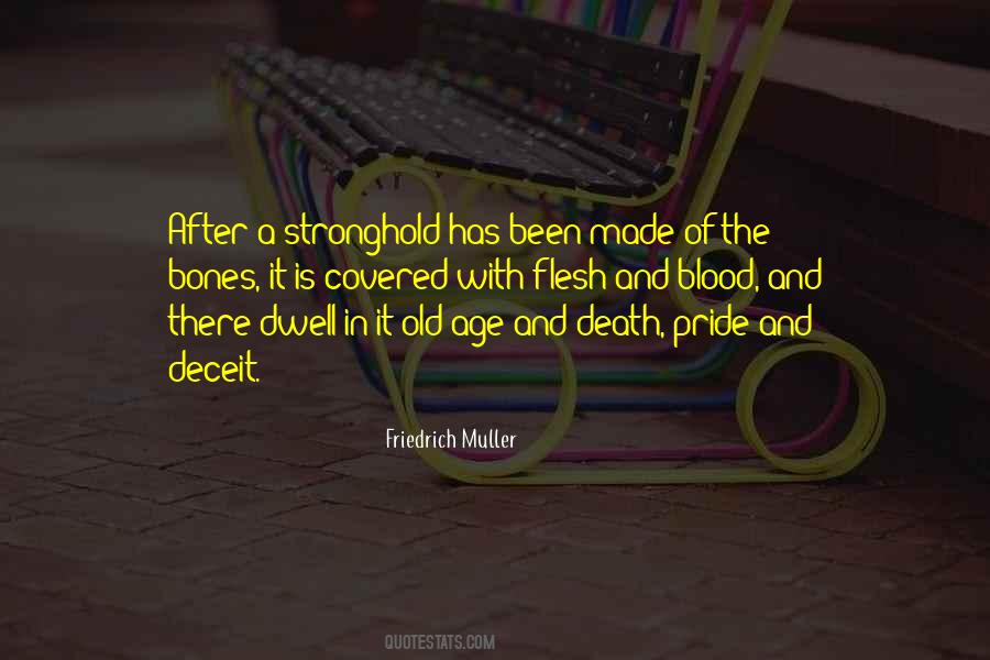 Friedrich Muller Quotes #1121043 Friedrich Muller Quotes #1121043