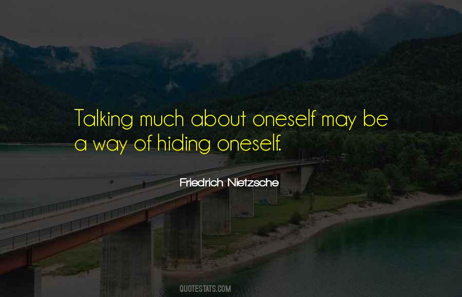 Friedrich Nietzsche Quotes #1072357