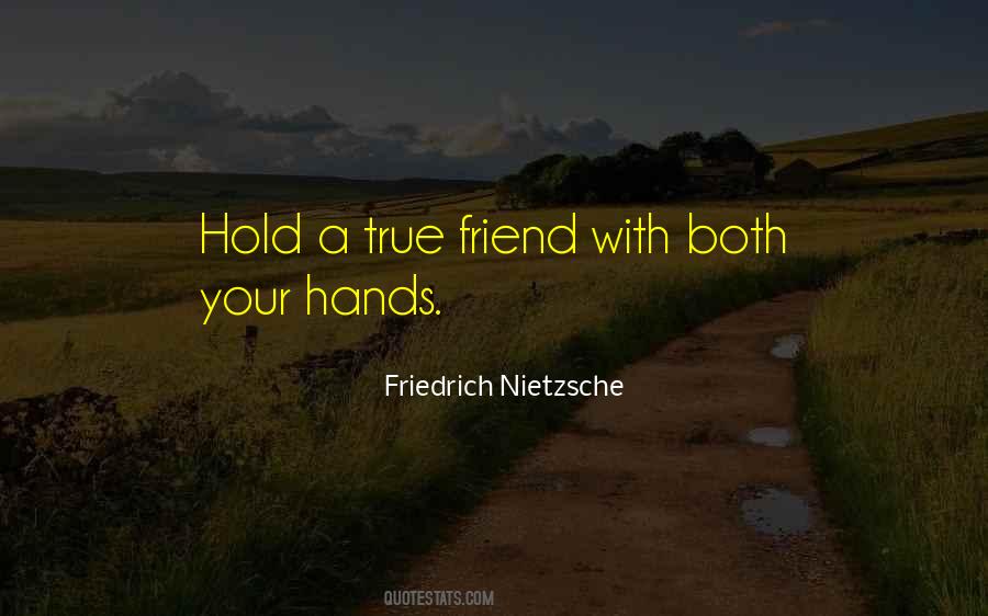 Friedrich Nietzsche Quotes #1275293