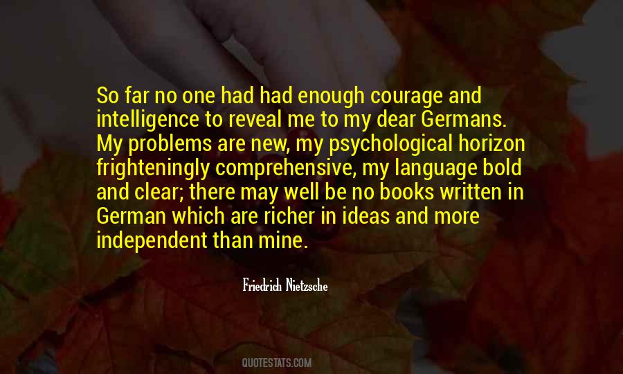 Friedrich Nietzsche Quotes #1490195