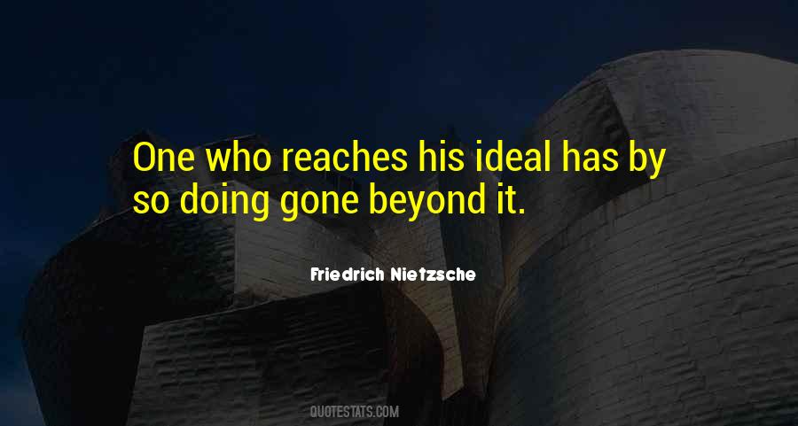 Friedrich Nietzsche Quotes #1661097