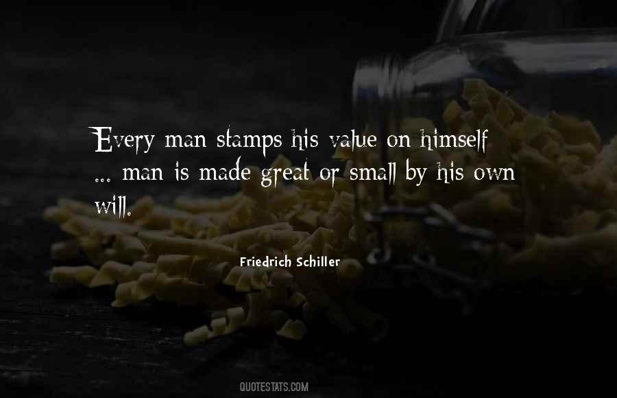 Friedrich Schiller Quotes #1438656