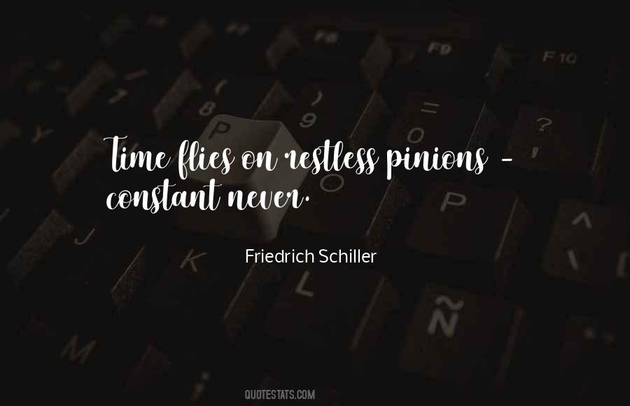 Friedrich Schiller Quotes #1606906