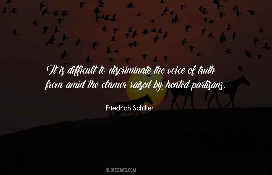 Friedrich Schiller Quotes #1690698