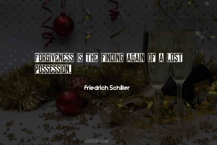 Friedrich Schiller Quotes #1855040