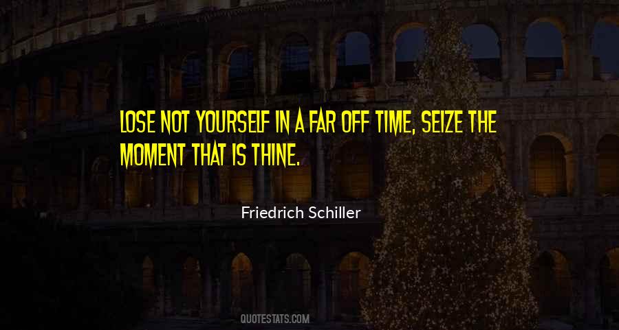 Friedrich Schiller Quotes #368517