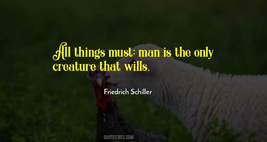Friedrich Schiller Quotes #601517