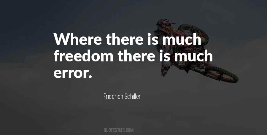 Friedrich Schiller Quotes #717278