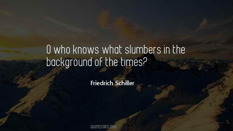Friedrich Schiller Quotes #830704