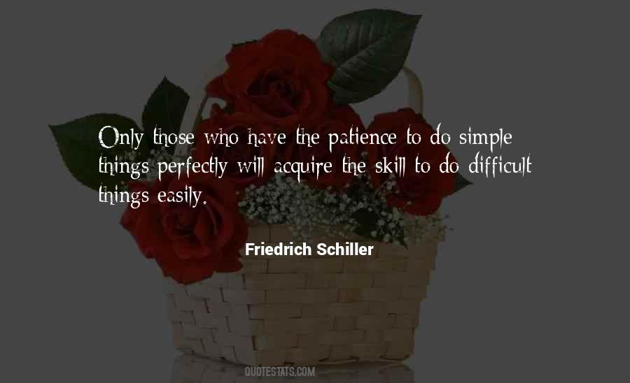 Friedrich Schiller Quotes #960174