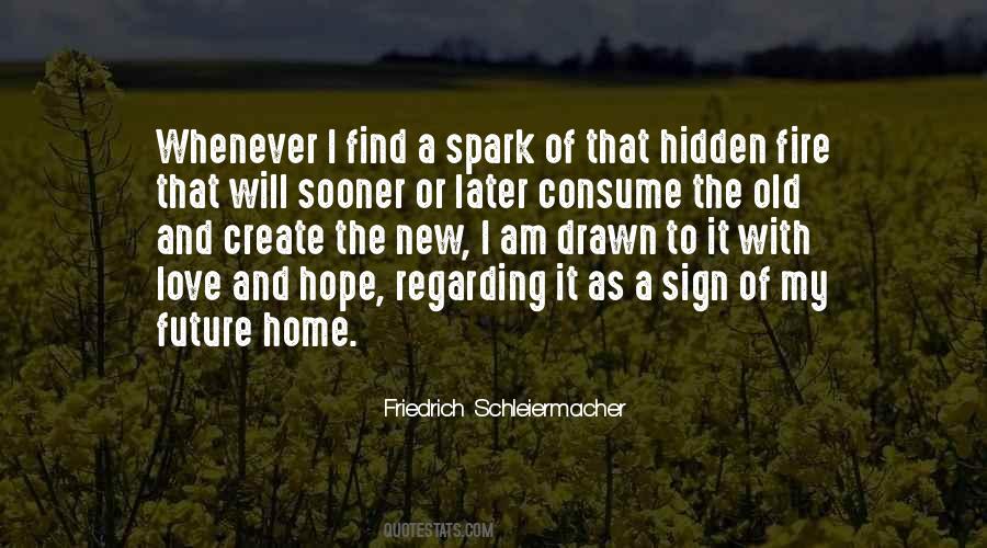 Friedrich Schleiermacher Quotes #319142