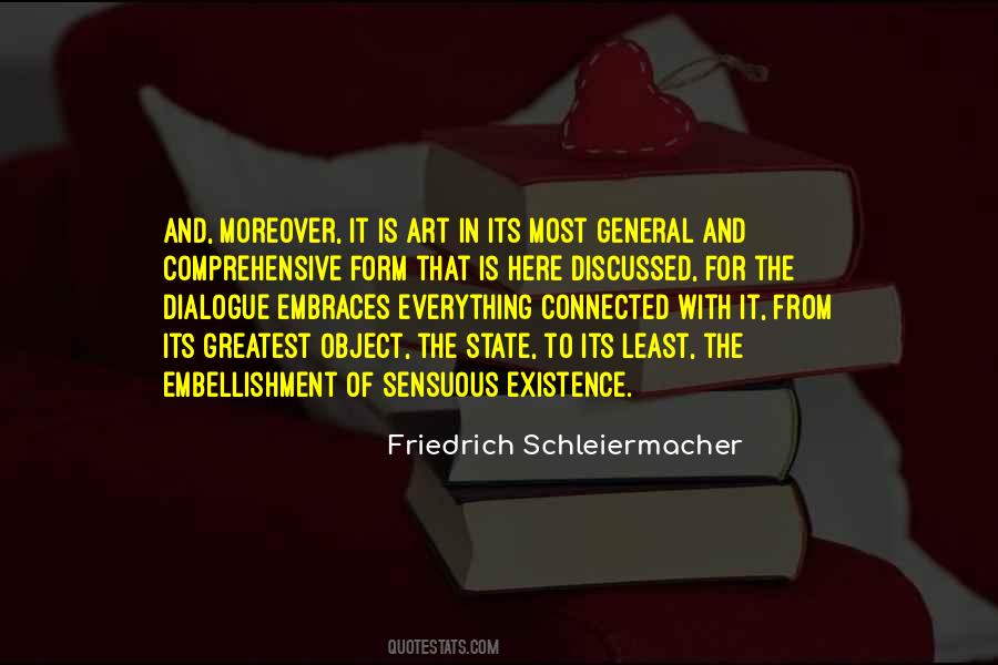 Friedrich Schleiermacher Quotes #699151